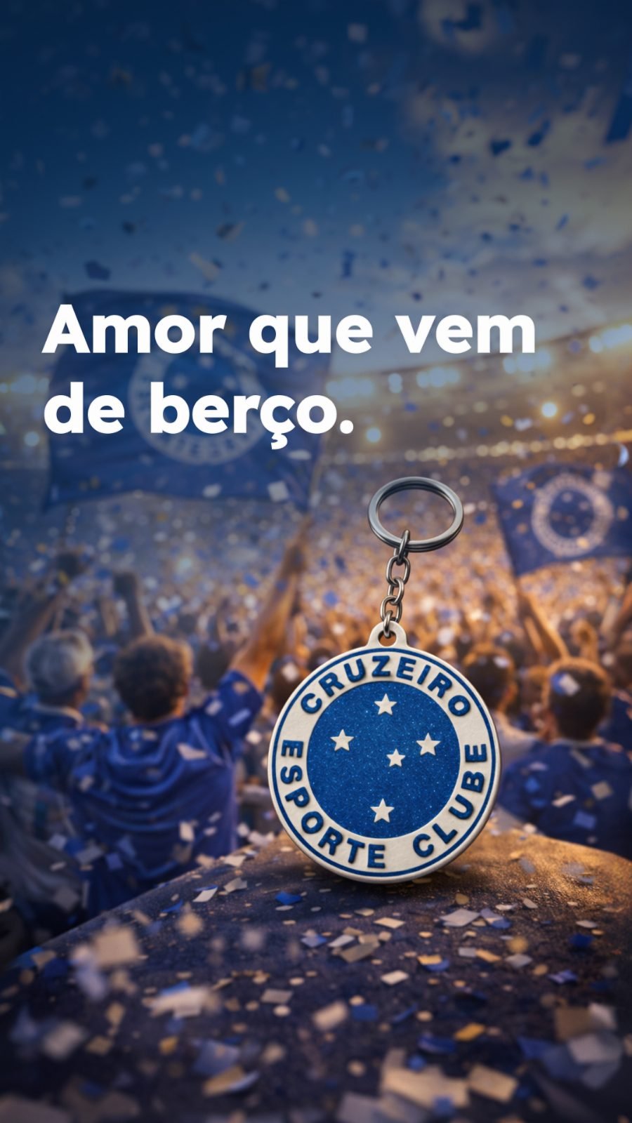 Chaveiro do Cruzeiro