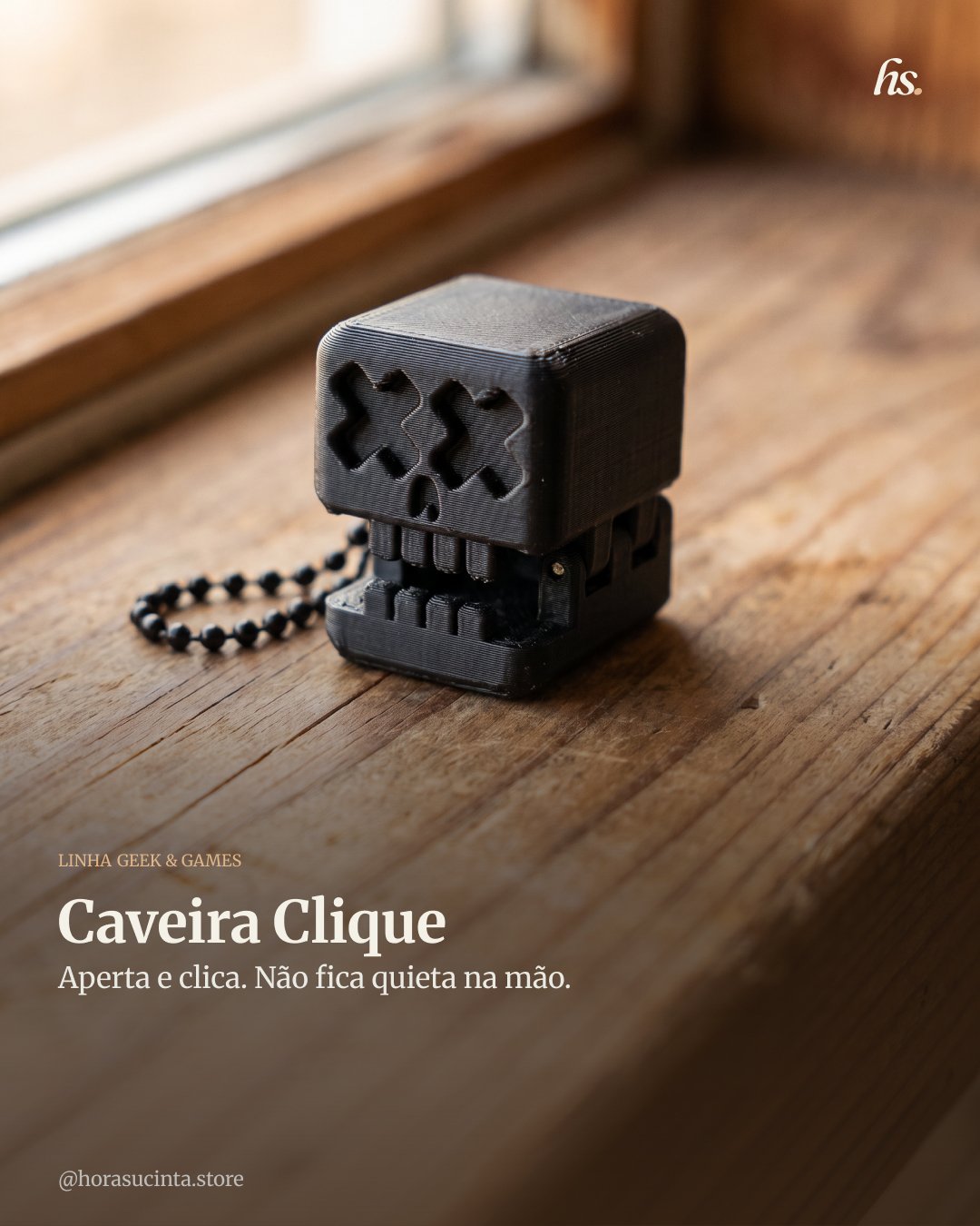 Caveira Clique