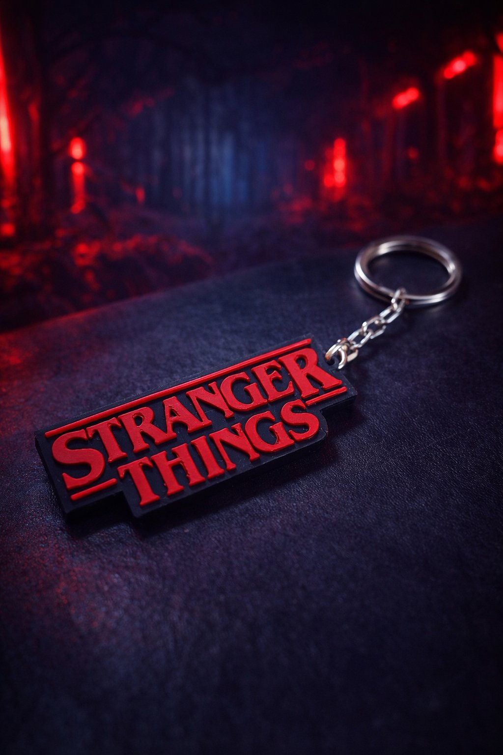 Chaveiro Stranger Things