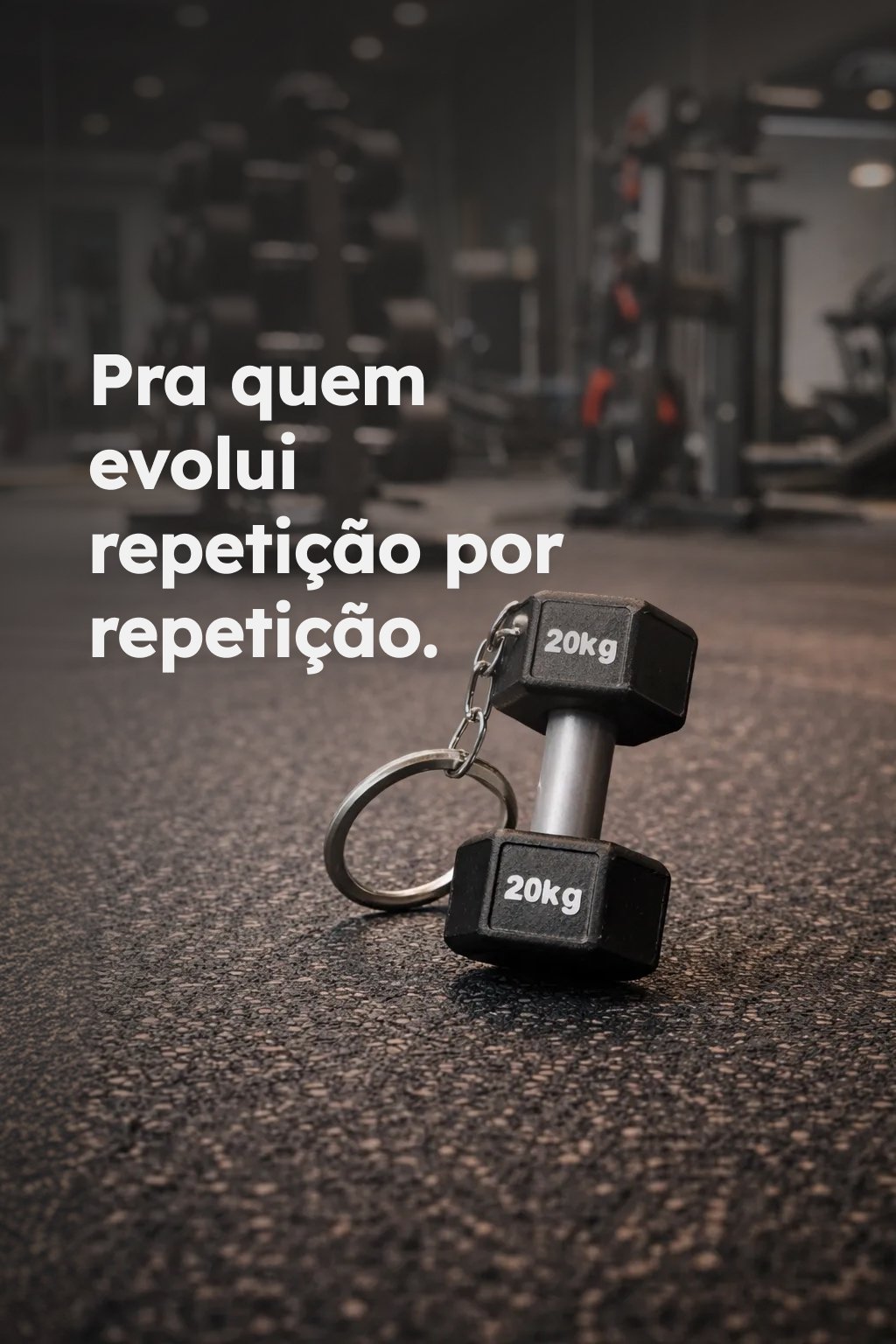 Chaveiro Halter