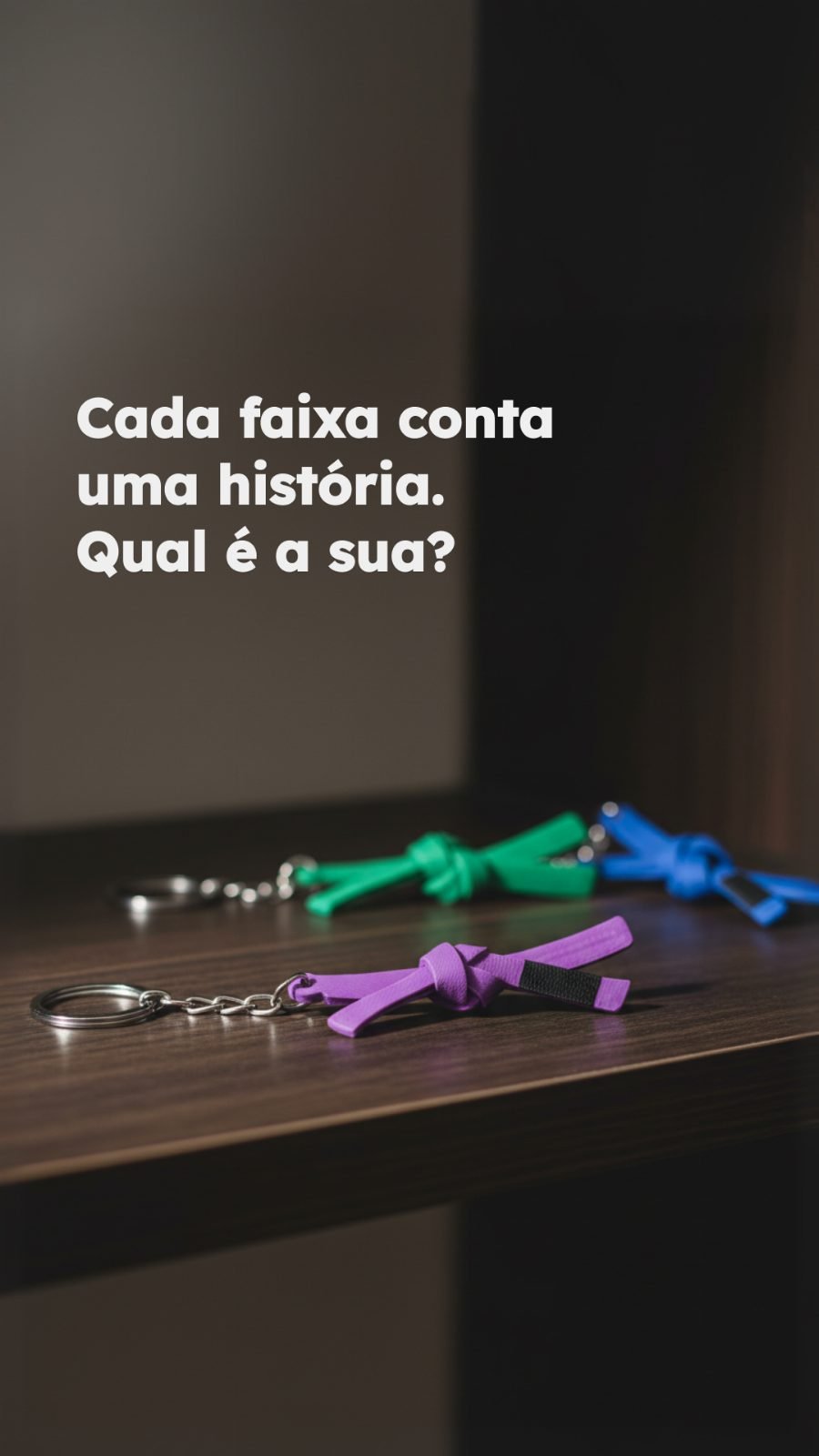 Chaveiro Jiu-Jitsu