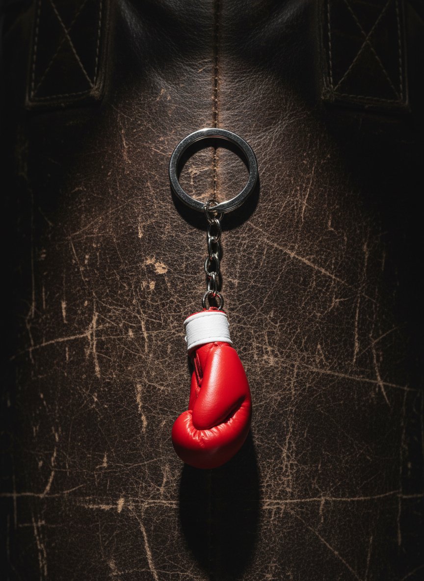 Chaveiro Luva de Boxe